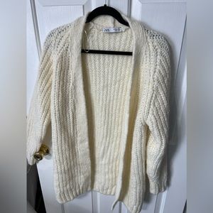Zara cardigan